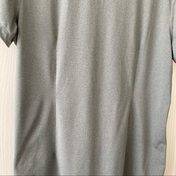 COLUMBIA GRAY GOLF/TENNIS TOP - Picture 5 of 7